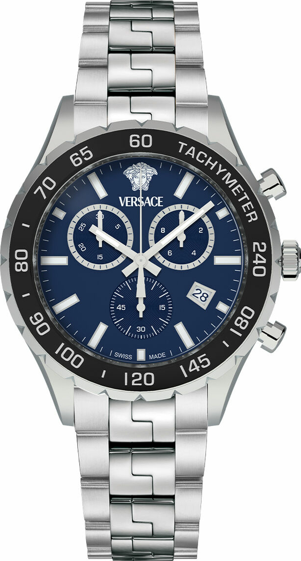 Versace VRSCVEPCA0324 Erkek Kol Saati