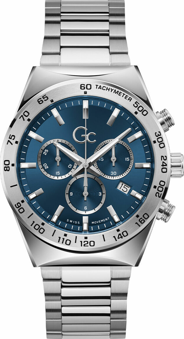 Gc GCZ17002G7MF Erkek Kol Saati