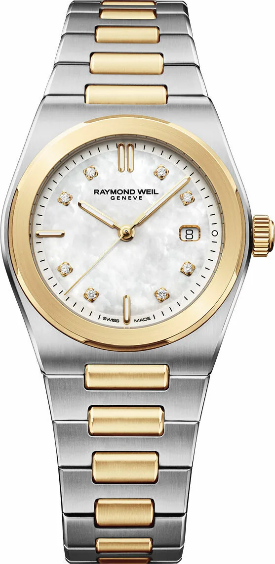 Raymond Weil RW1250STP97081 Pırlantalı Kadın Kol Saati