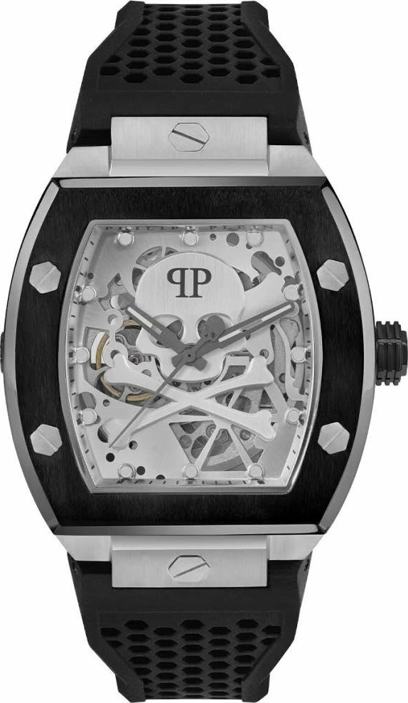 Philipp Plein PWBAA2023 Erkek Kol Saati