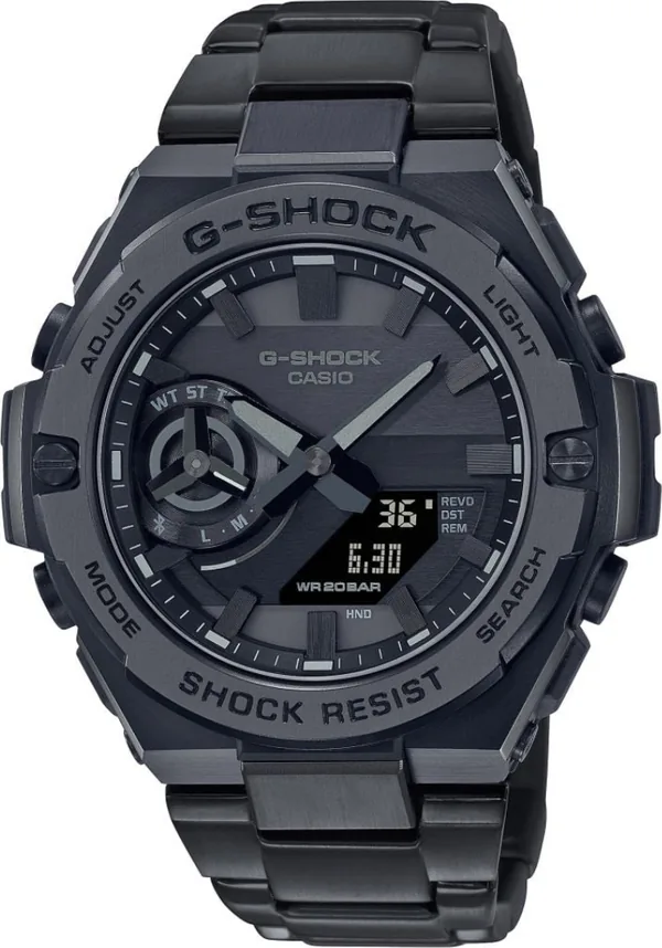Casio Gst-B500Bd-1Adr-D Kol Saati