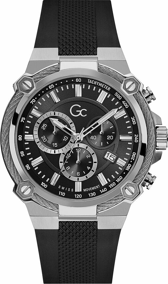 Gc Gcy24018G2Mf Erkek Kol Saati