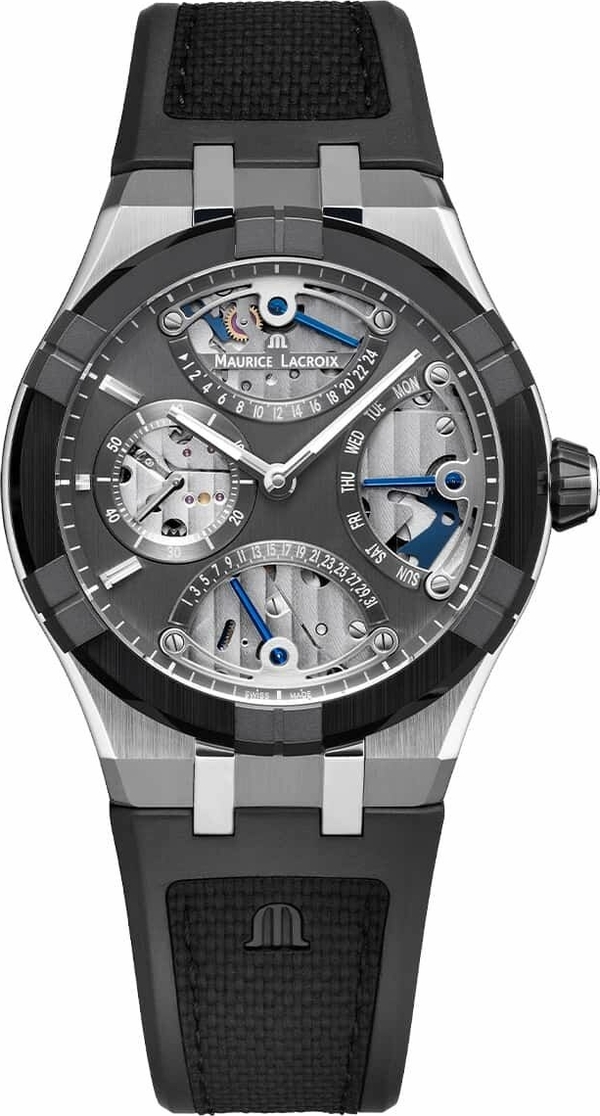 Maurice Lacroix Ml-Ac6068Ssl20230-2 Erkek Kol Saati