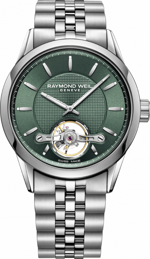 Raymond Weil Freelancer Erkek Kol Saati 2780-ST-52001