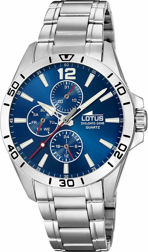 Lotus 18812/1 Multıfunctıon Erkek Kol Saati