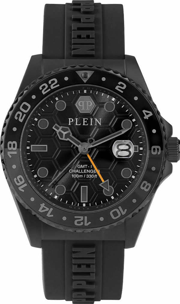 Philipp Plein Pwyba1023 Erkek Kol Saati