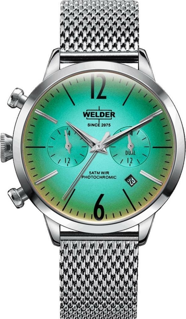 Welder Moody Watch Wwrc601 38 Mm Kadın Kol Saati