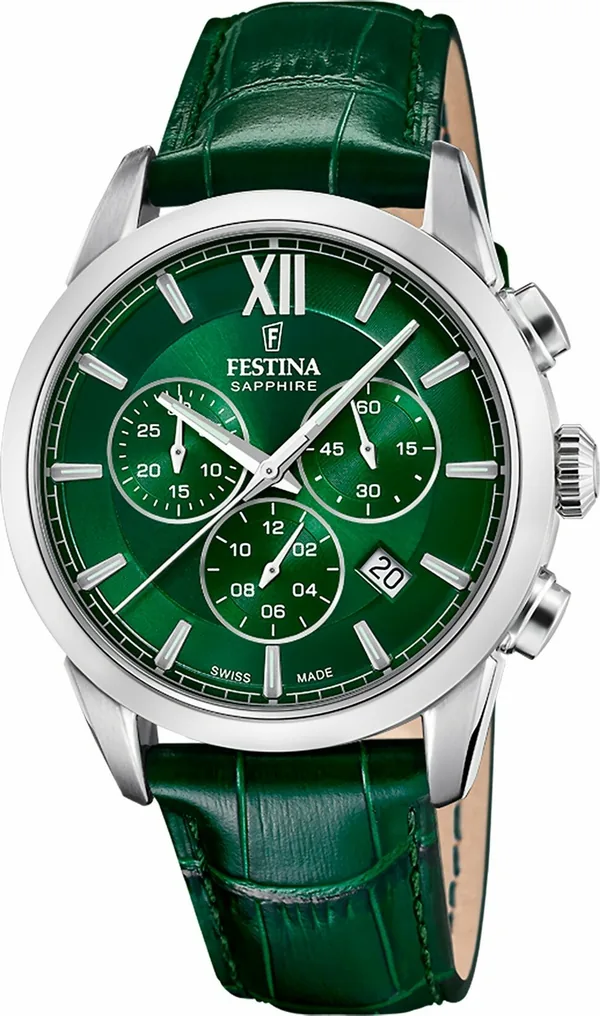 Festina Swıss F20041/3 Erkek Kol Saati