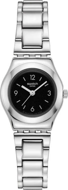 Swatch Gradino Nero Bayan Kol Saati YSS350G