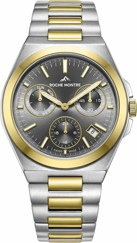 Roche Montre Rmg6018-06 Erkek Kol Saati