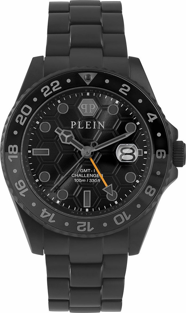 Philipp Plein Pwyba0923 Erkek Kol Saati