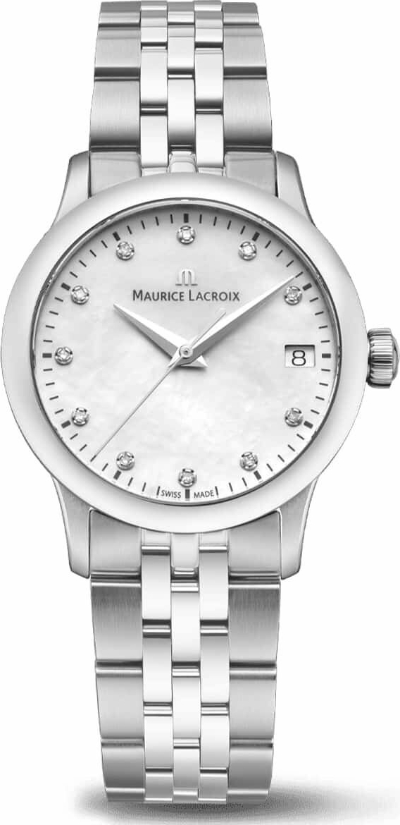 Maurice Lacroix Ml-751006Ss002170-1 Pırlantalı Kadın Kol Saati