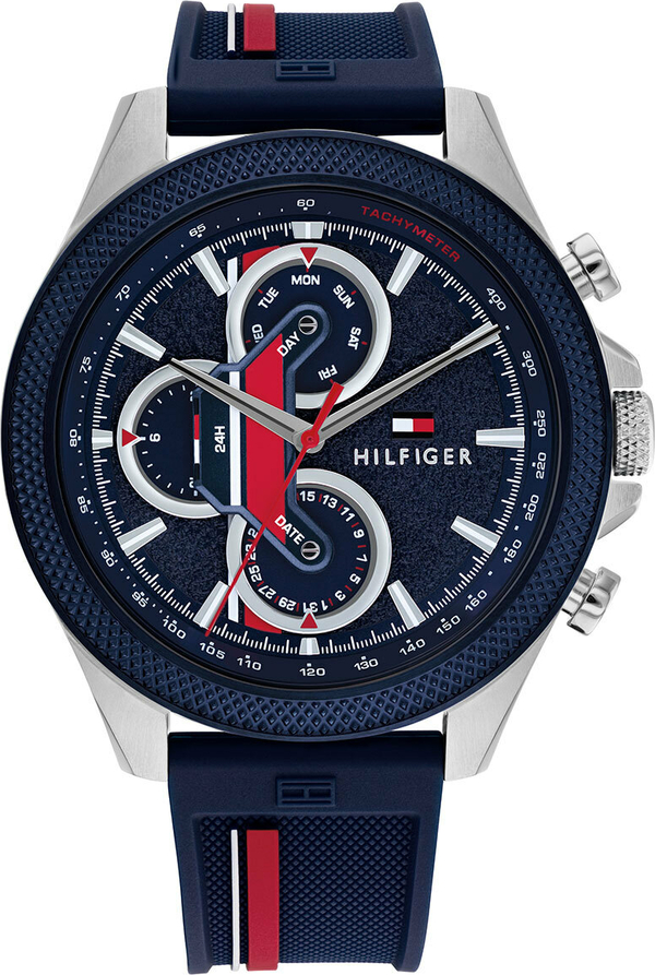 TOMMY HILFIGER TH1792083 Pilli ERKEK KOL SAATİ