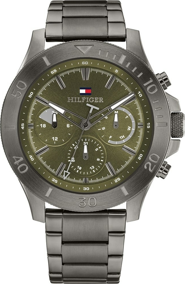 TOMMY HILFIGER TH1792115 Pilli ERKEK KOL SAATİ