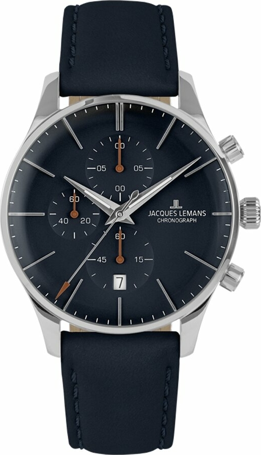 Jacques Lemans London 1-2163C Erkek Kol Saati