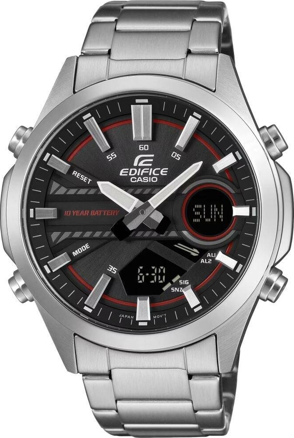 Casio EFV-C120D-1A4DF Analog & Dijital Erkek Kol Saati