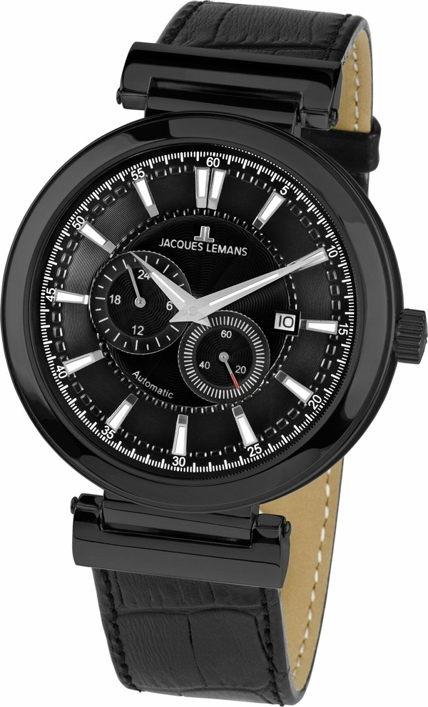 Jacques Lemans Verona Automatıc 1-1730C Erkek Kol Saati