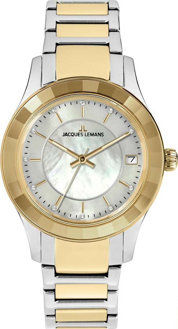 Jacques Lemans Venıce 1-2194F Kadın Kol Saati