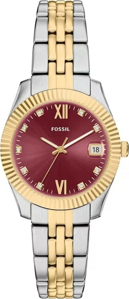 Fossil FES5461 Kadın Kol Saati