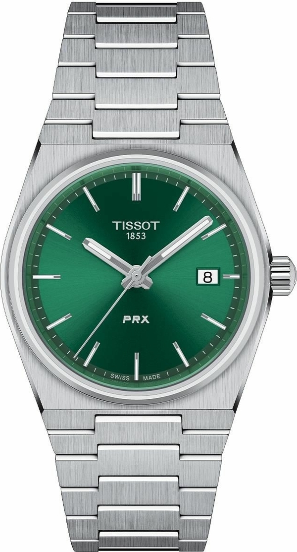 Tissot T137.210.11.081.00 Prx 35 Mm Kadın Kol Saati