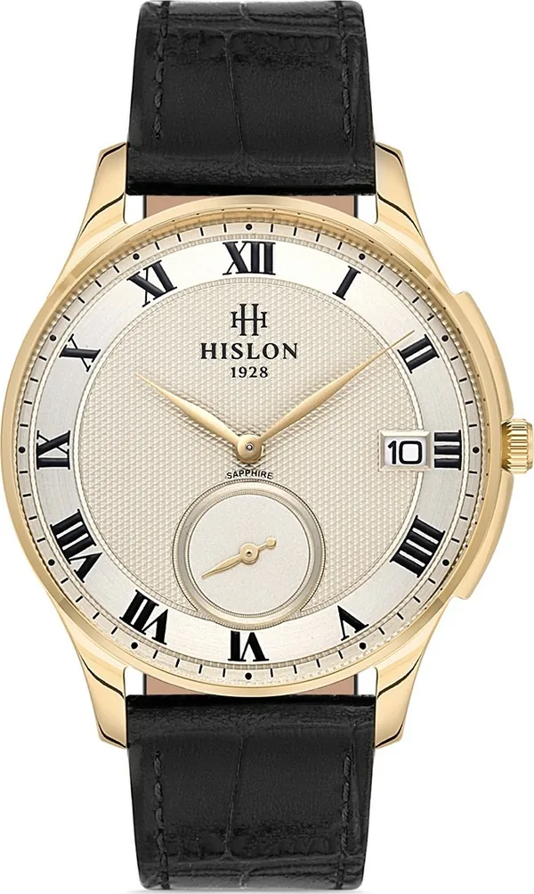 Hislon Men's Classic CL120G-08KGS