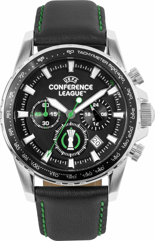 Jacques Lemans Uefa ECL-102A Erkek Kol Saati