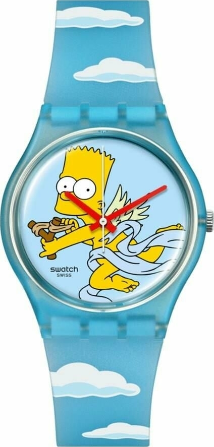 Swatch Angel Bart SO28Z115 Kol Saati