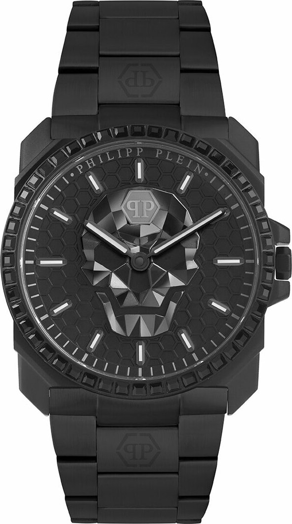 Philipp Plein Pwlaa0922 Erkek Kol Saati