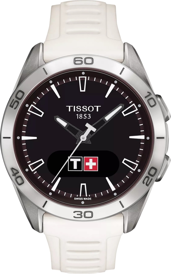 Tissot T1534204705103 T-Touch Connect Sport Erkek Kol Saati T153.420.47.051.03