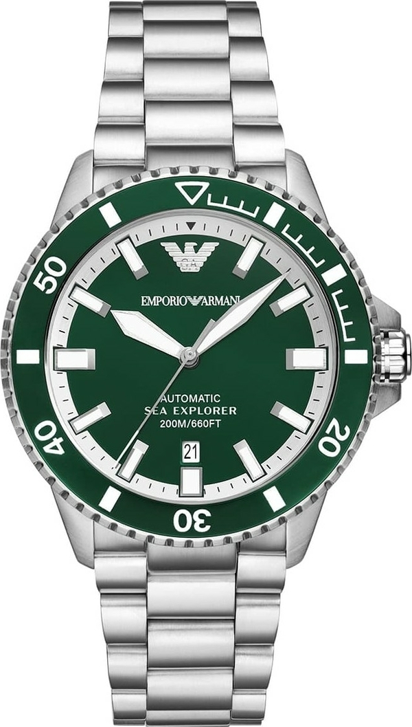 Emporio Armani AR60080 Otomatik Erkek Kol Saati