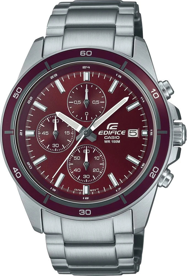 CASIO EFR-526D-5CVUDF Quartz(Pilli) ERKEK KOL SAATİ