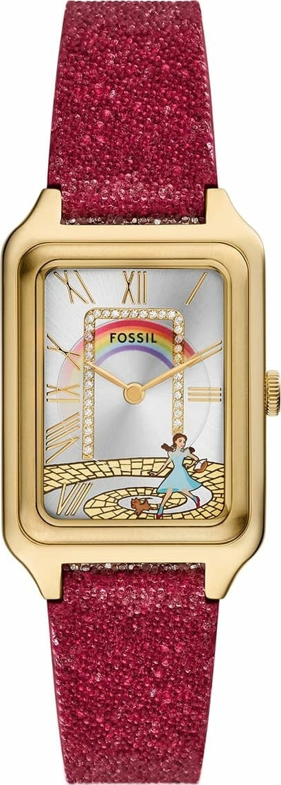 Fossil Fle1200 The Wizard Of Oz X Fossil Dorothy Kadın Kol Saati