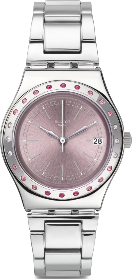 Swatch Pinkaround Kol Saati YLS455GC