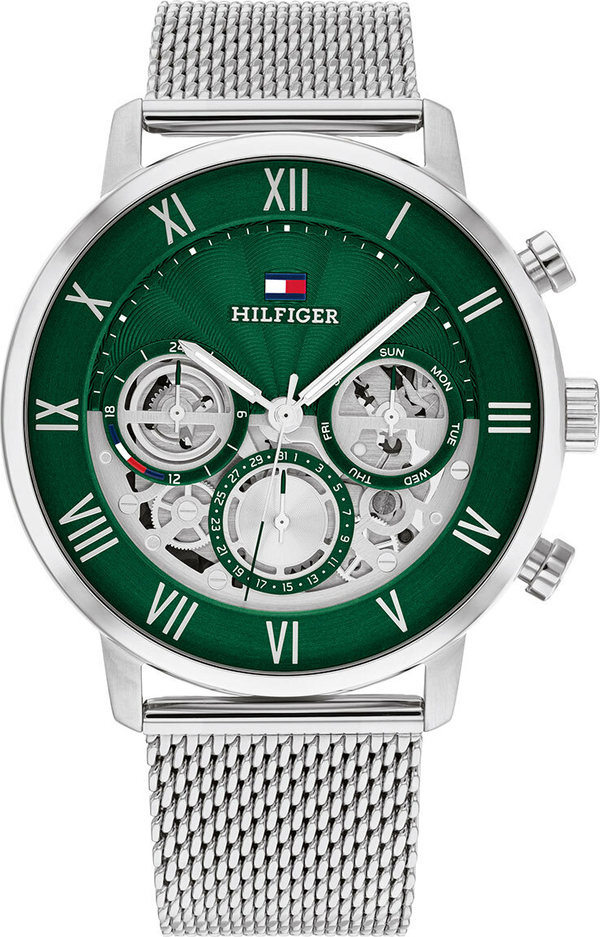 TOMMY HILFIGER TH1710567 Analog ERKEK KOL SAATİ