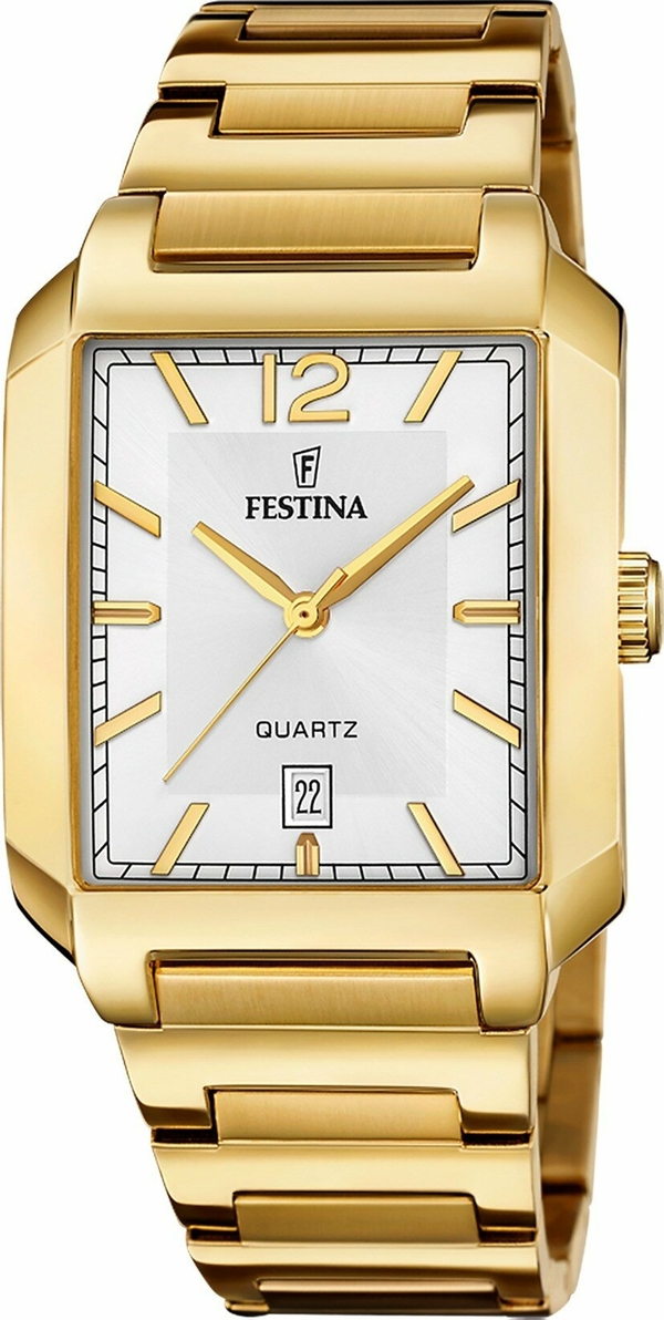 Festına F20678/2 Square Erkek Kol Saati