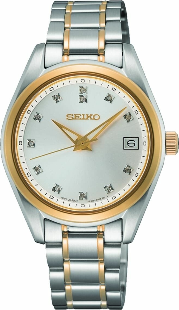 Seiko Seıur582P Kadın Kol Saati