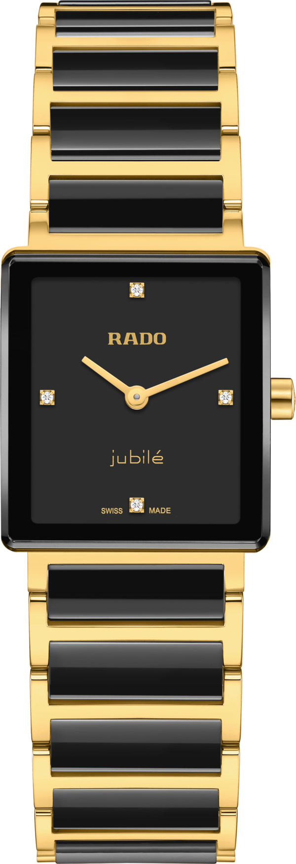 Rado İntegral Diamonds Bayan Kol Saati R20252702