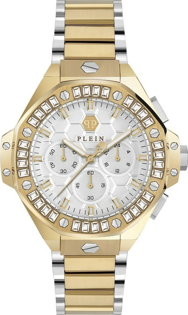 Philipp Plein PWPSA0324 Erkek Kol Saati