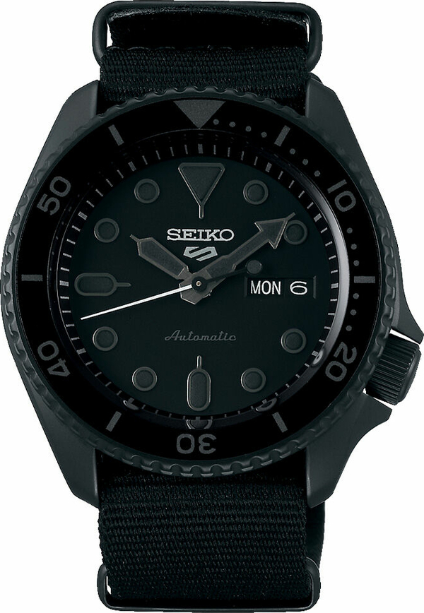 Seiko 5 S5-SRPD79K Erkek Kol Saati