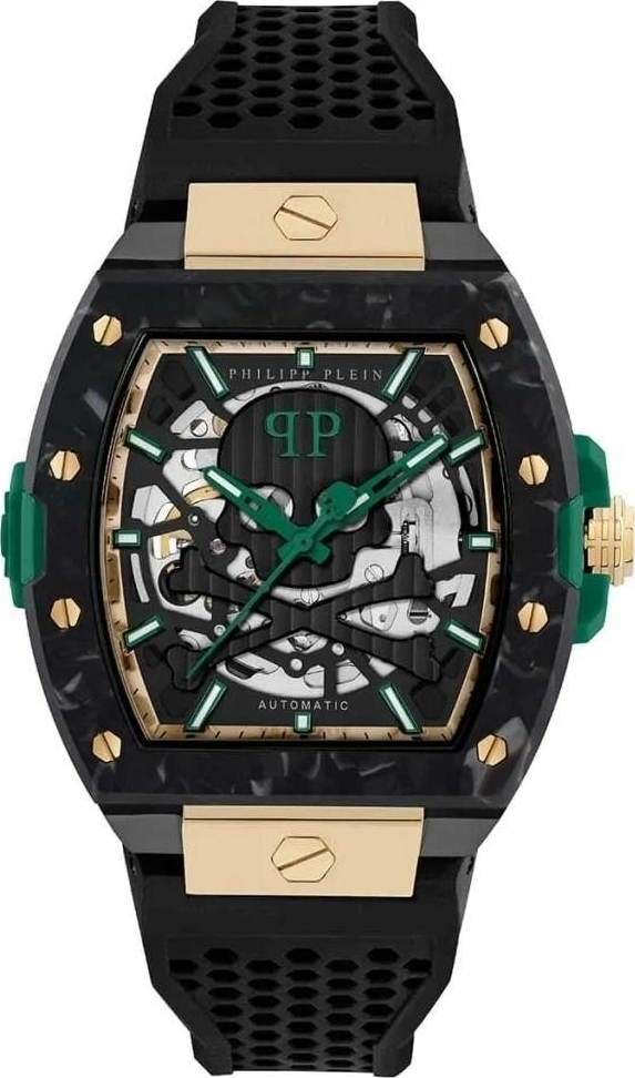 Philipp Plein Pwjfa0325 Erkek Kol Saati