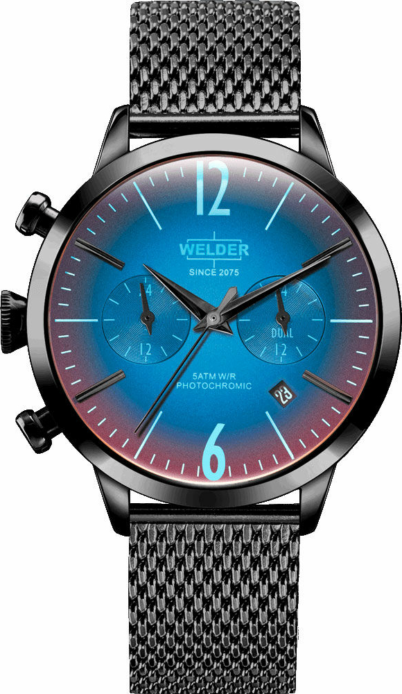 Welder WWRC600 38 Mm Kadın Kol Saati