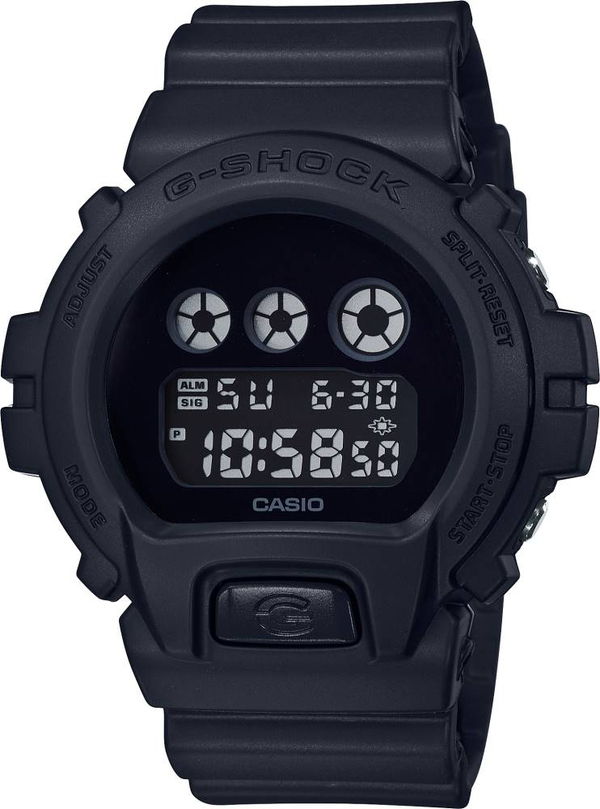 Casio G-Shock Erkek Kol Saati DW-6900BBA-1DR