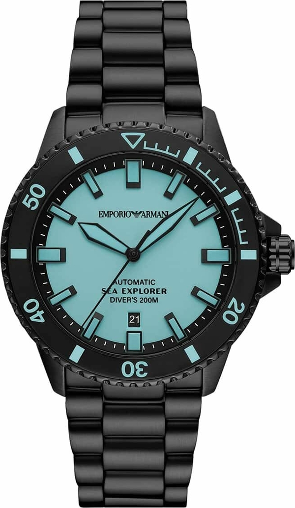 Emporio Armani Ar60084 Erkek Kol Saati