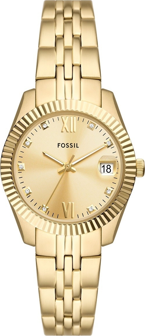 FOSSIL FES5338 Pilli KADIN KOL SAATİ