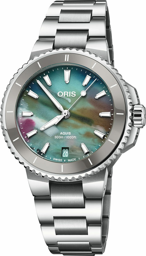Oris O-73377924150-0781905P Kadın Kol Saati
