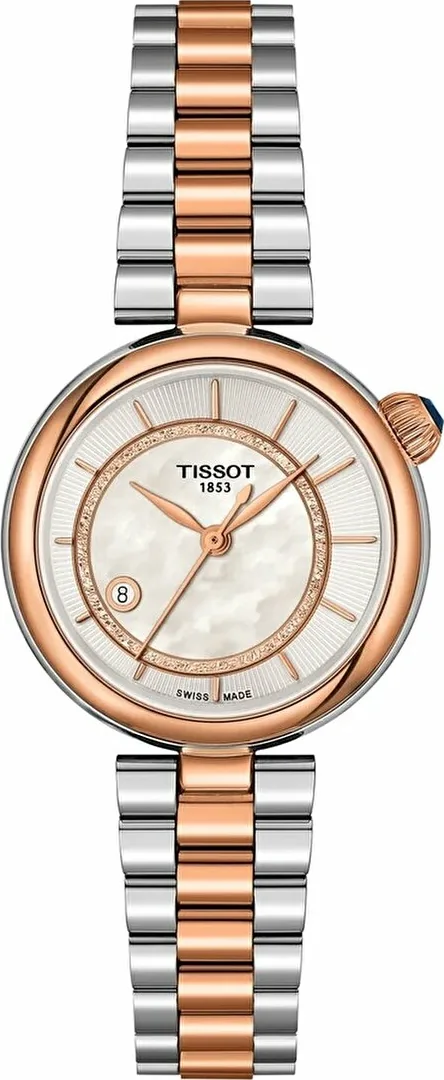 Tissot Desir 28Mm T1522072211100 Kadın Kol Saati T152.207.22.111.00
