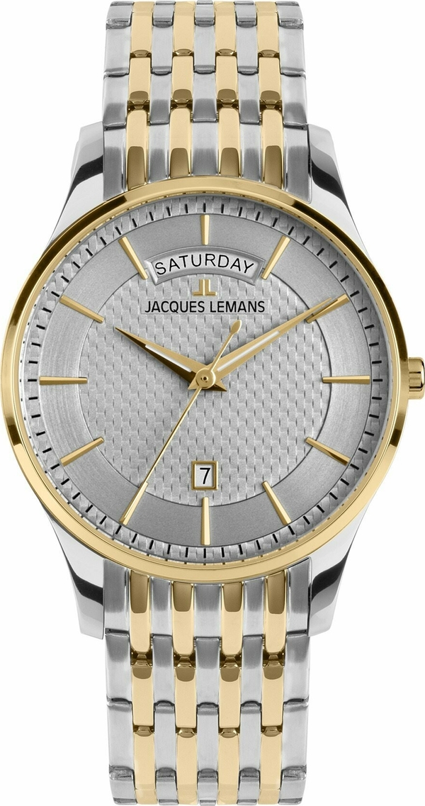 Jacques Lemans London 1-2193J Erkek Kol Saati