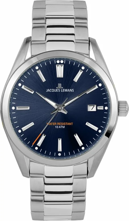 Jacques Lemans Derby 1-1859G Erkek Kol Saati