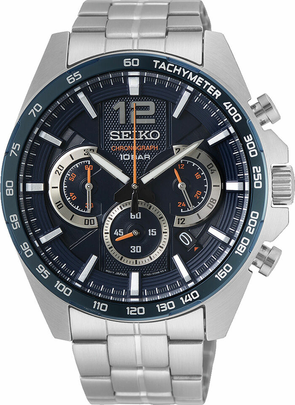 Seiko SEISB345P Erkek Kol Saati
