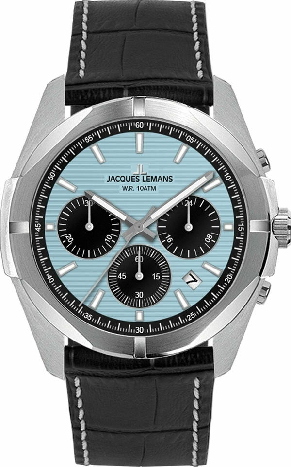 Jacques Lemans Melbourne 1-2180E Erkek Kol Saati